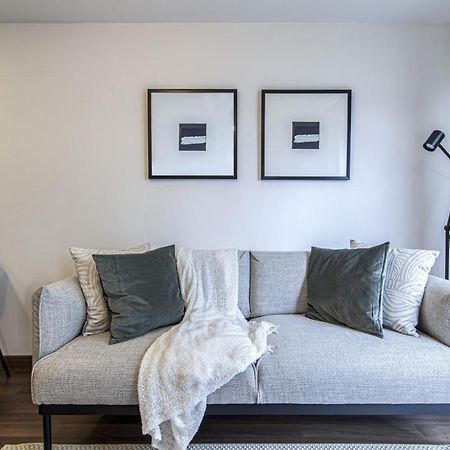 Sleek Residence Flat With Great Location In Sisli Istanbul Eksteriør billede
