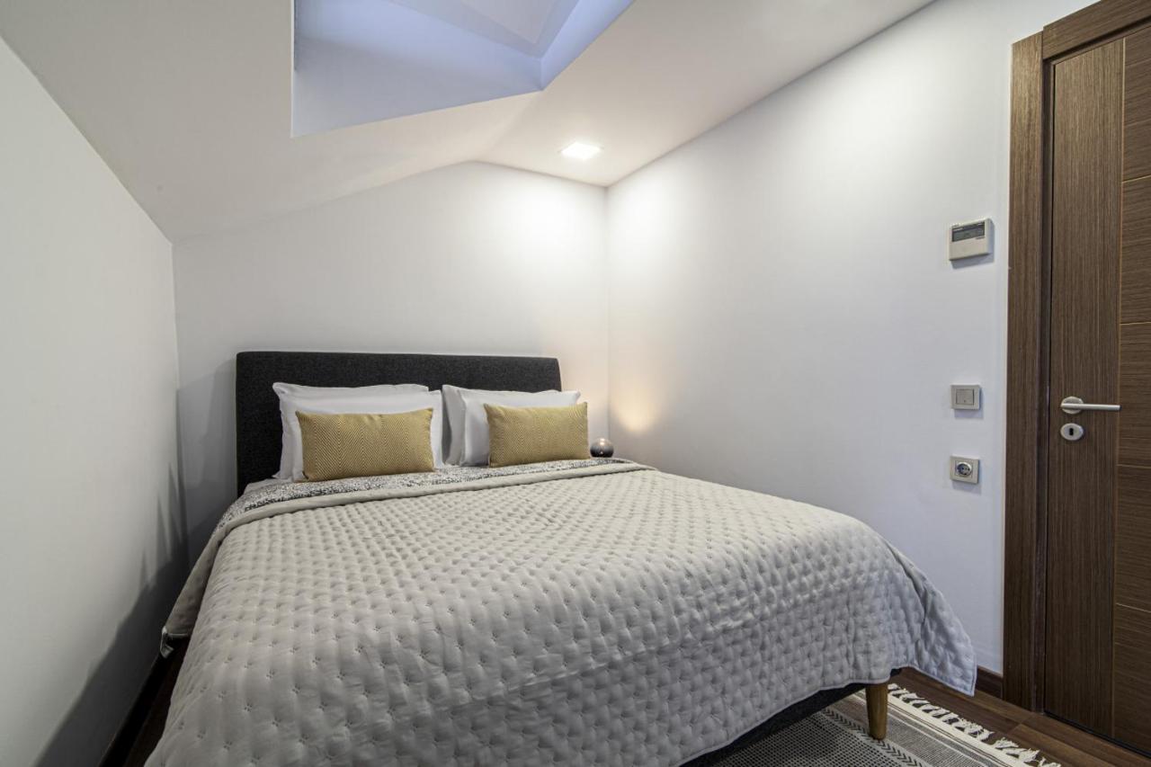 Sleek Residence Flat With Great Location In Sisli Istanbul Eksteriør billede