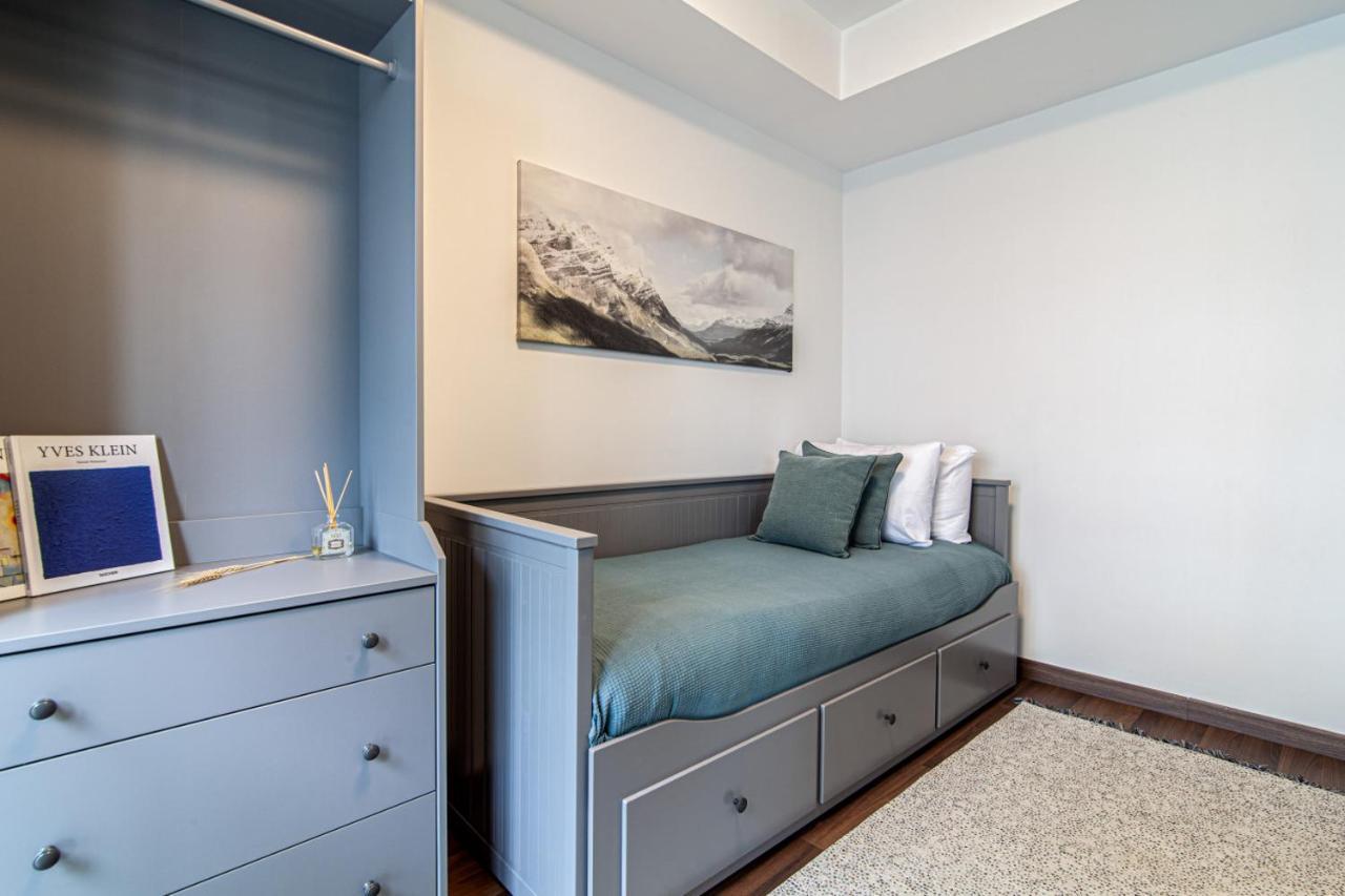 Sleek Residence Flat With Great Location In Sisli Istanbul Eksteriør billede
