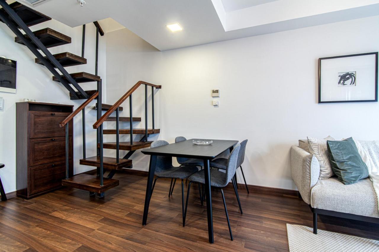 Sleek Residence Flat With Great Location In Sisli Istanbul Eksteriør billede