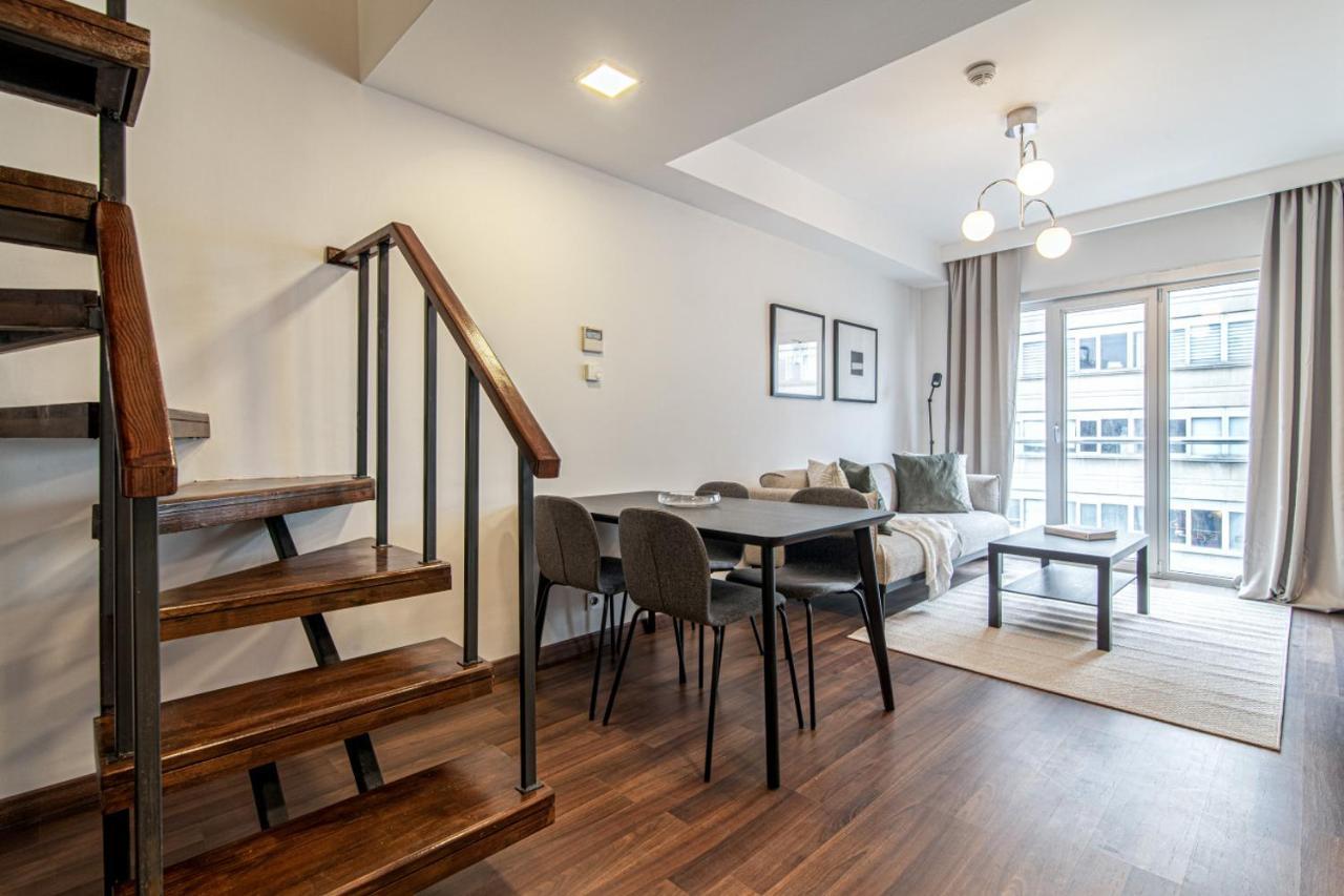 Sleek Residence Flat With Great Location In Sisli Istanbul Eksteriør billede