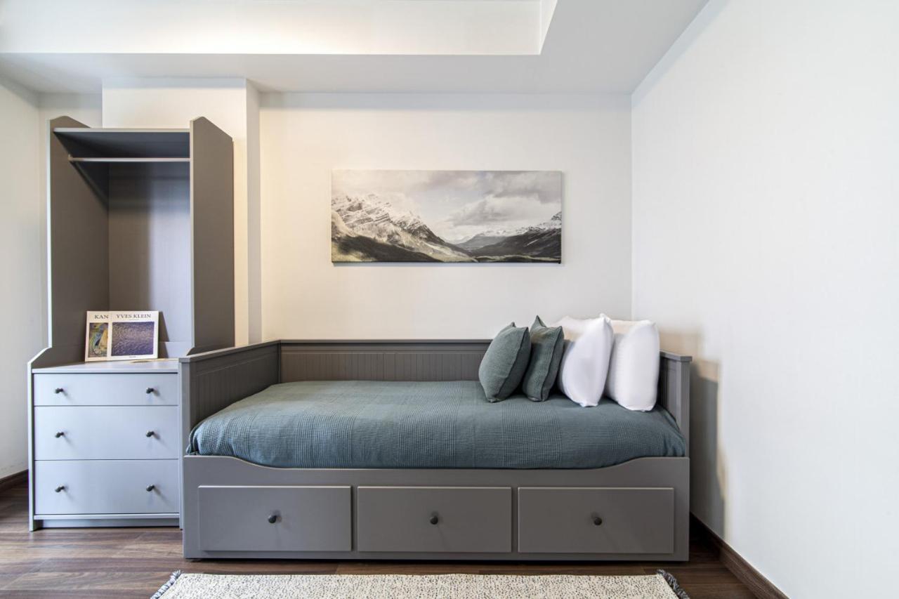 Sleek Residence Flat With Great Location In Sisli Istanbul Eksteriør billede