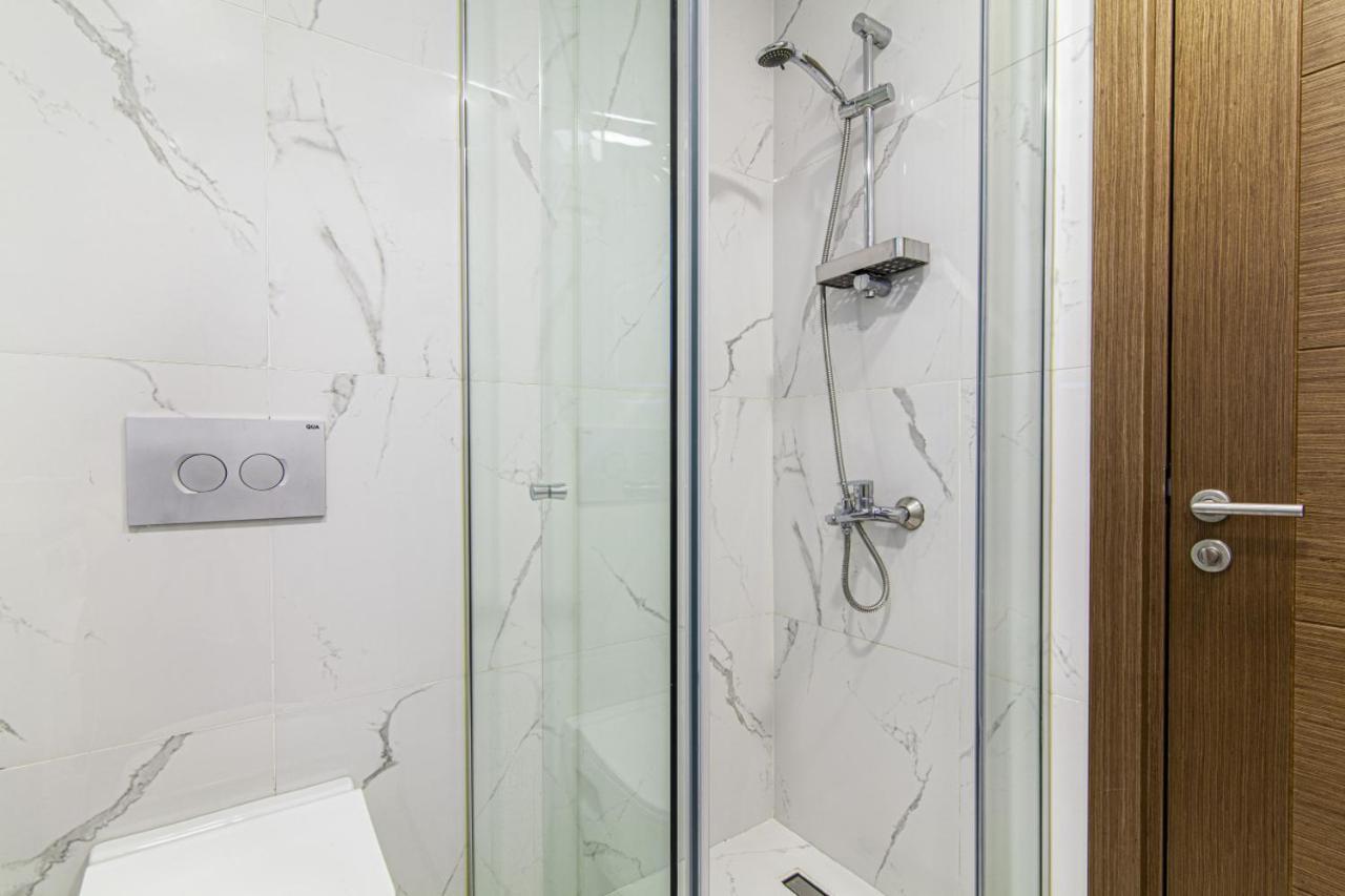 Sleek Residence Flat With Great Location In Sisli Istanbul Eksteriør billede